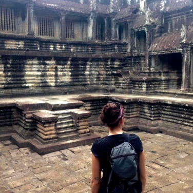 Angkor Wat; Cambodia (June 2016)