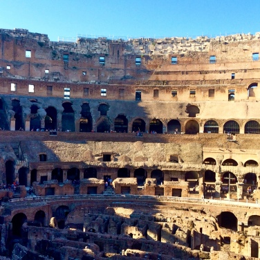 The Roman Coliseum (Aug. 2014)